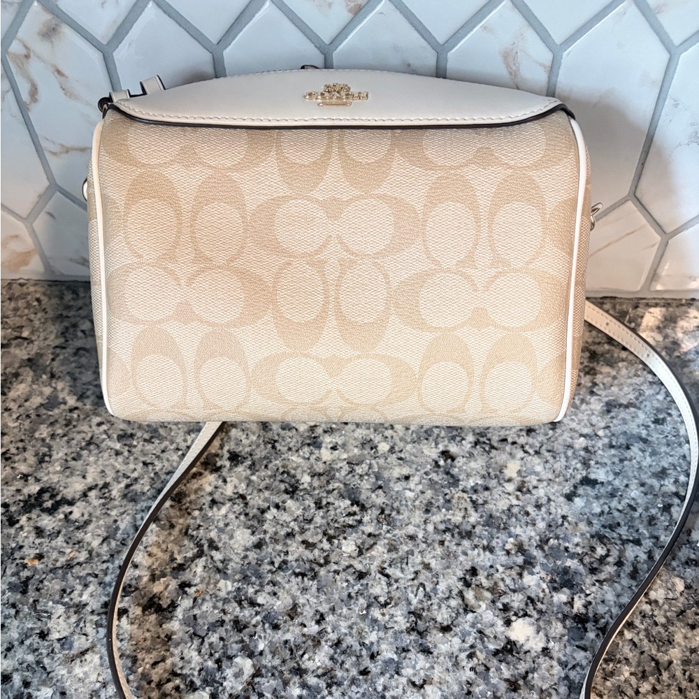 Coach crossbody